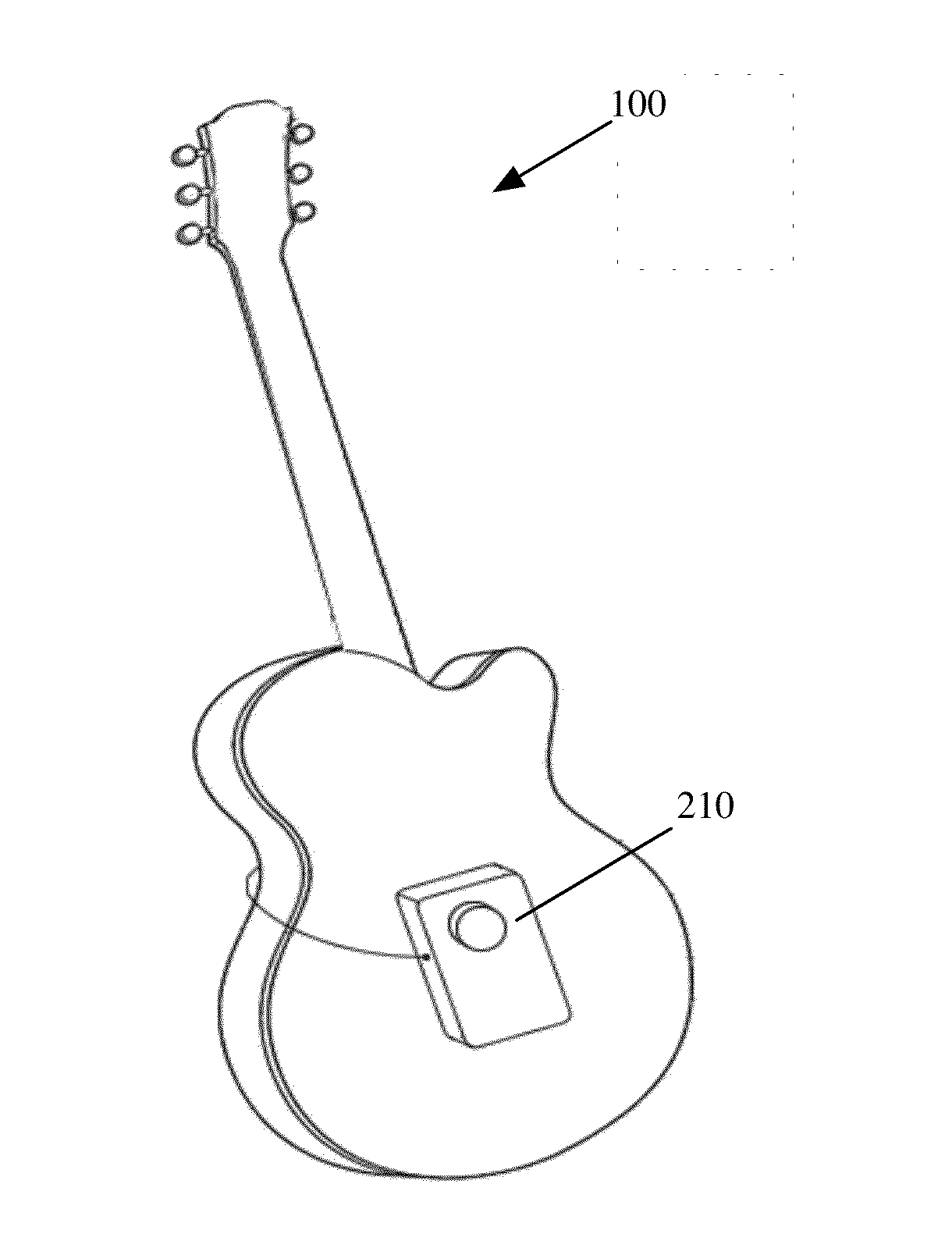 System and method for sound augmentation of acoustic musical instruments