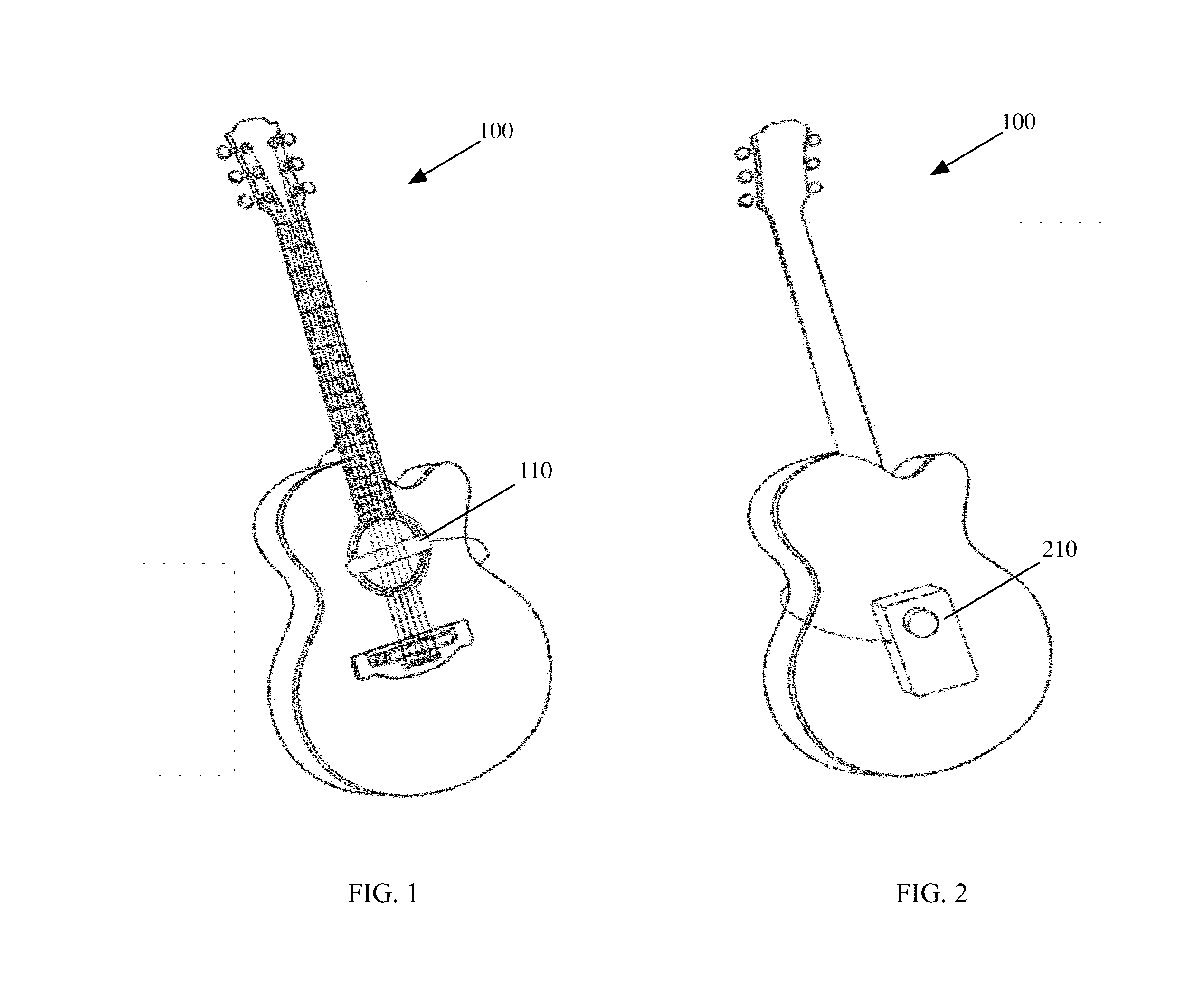 System and method for sound augmentation of acoustic musical instruments