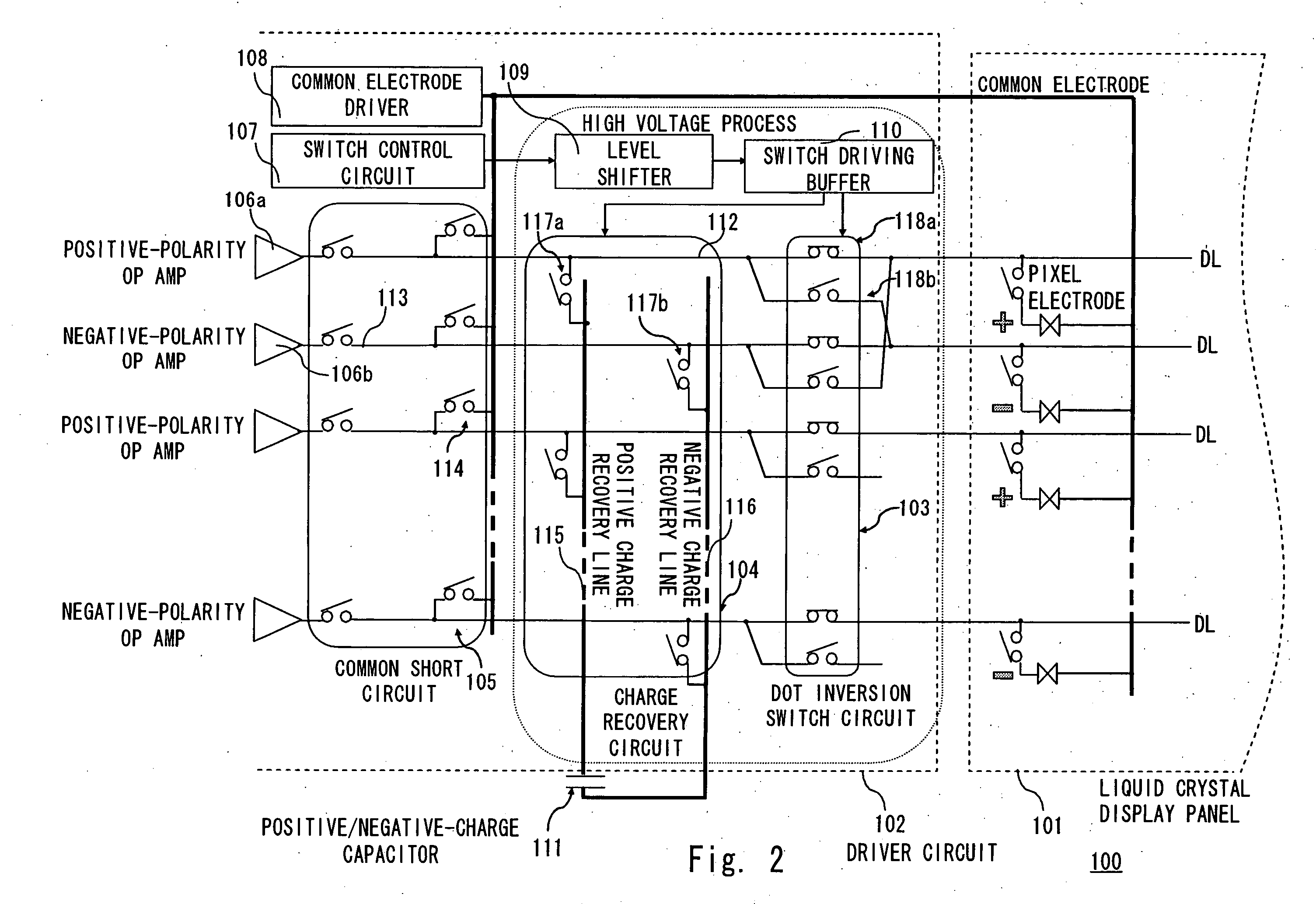 Driver circuit and display device