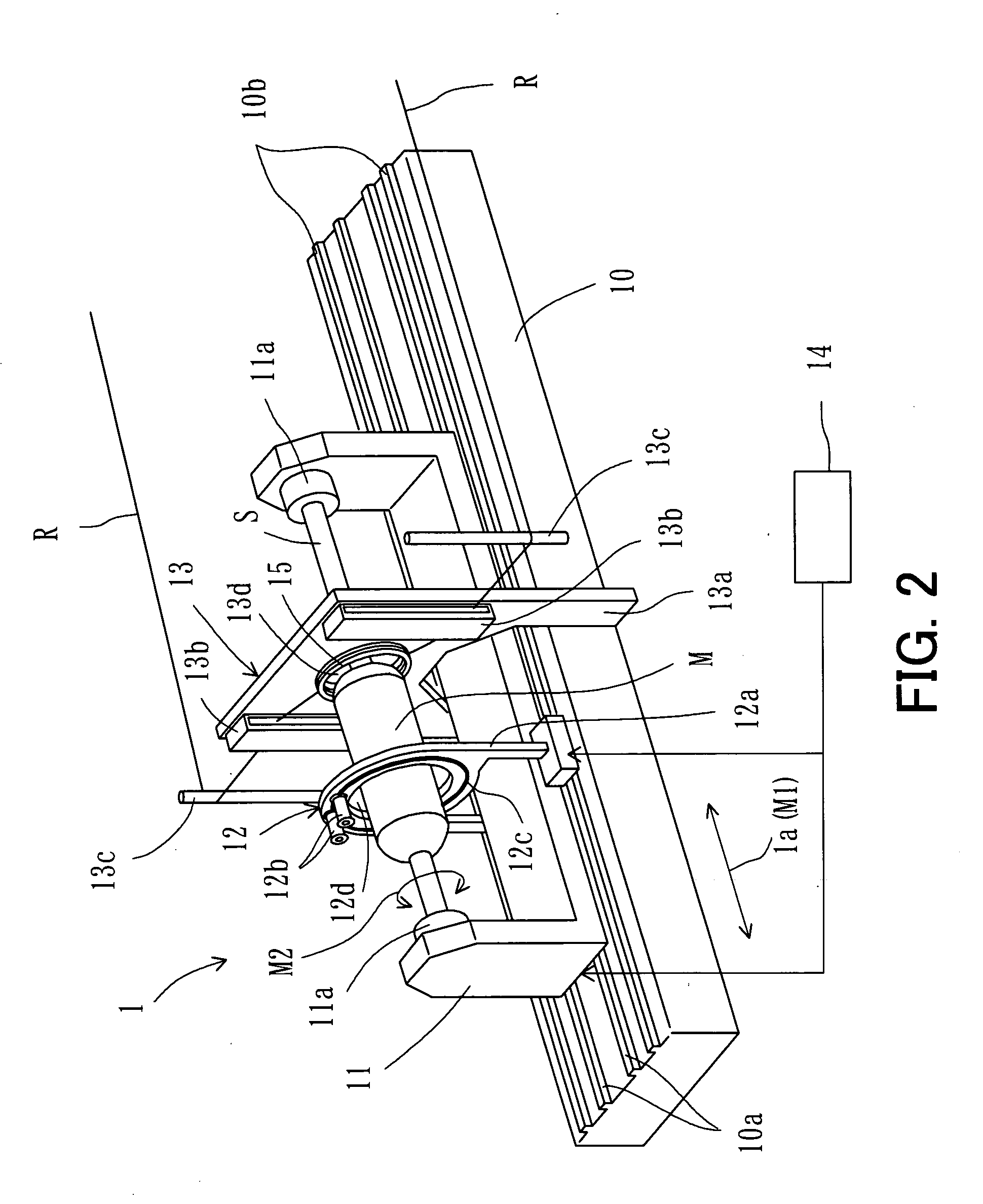 Filament winding method and apparatus