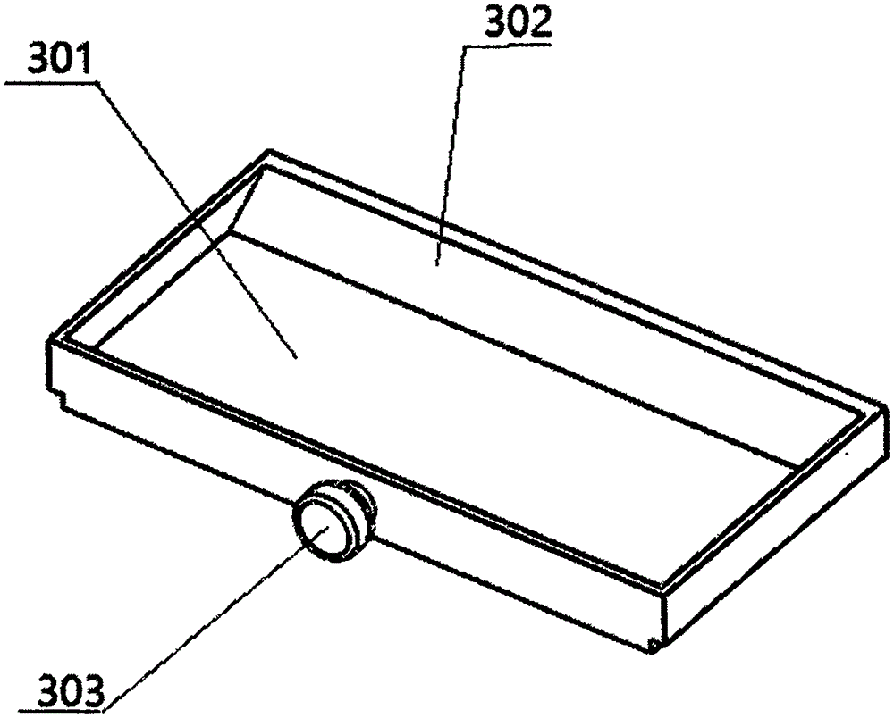 Smalls-sized silkworm breeding box