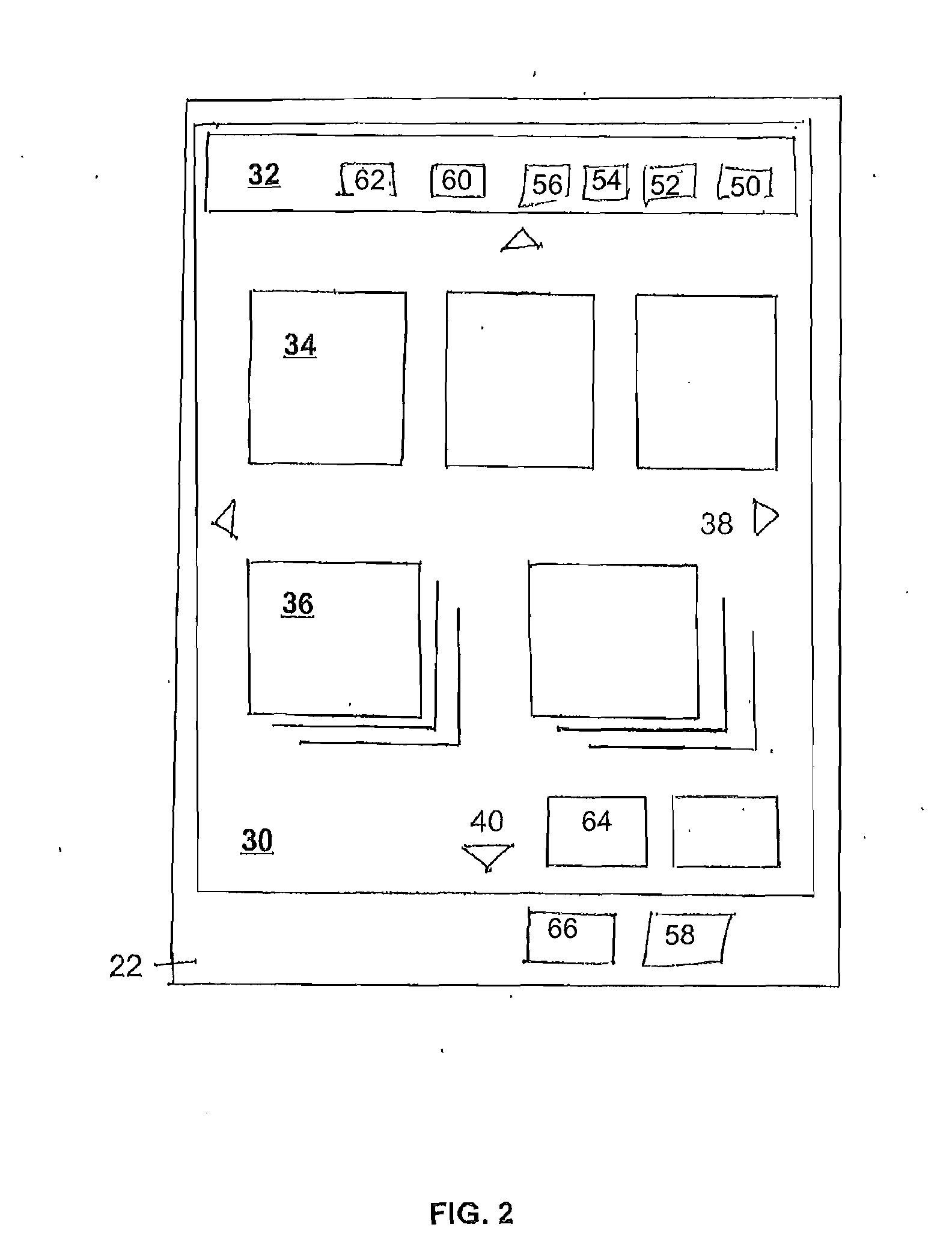 Interactive electronic catalog apparatus and method