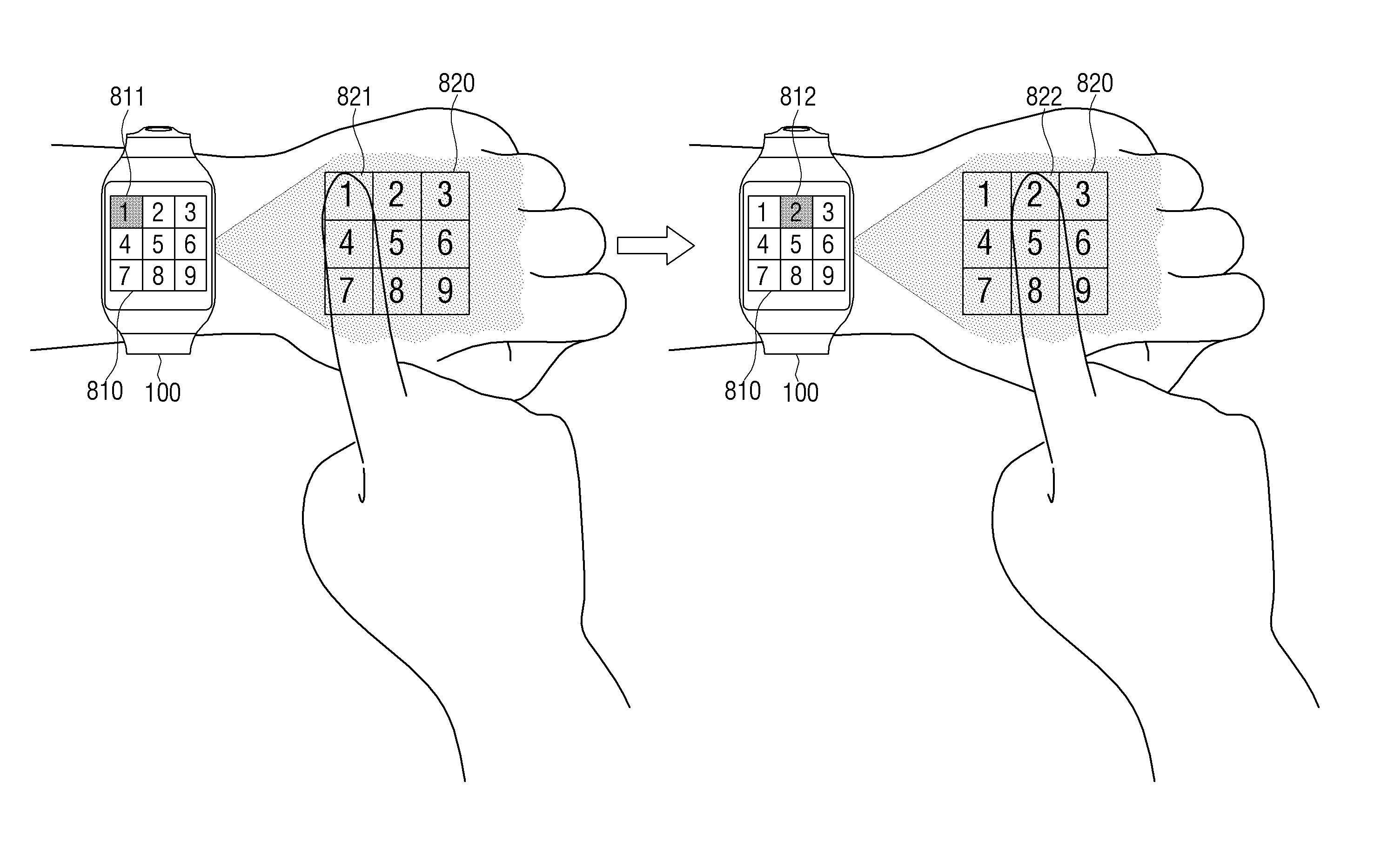 Wearable device and control method thereof