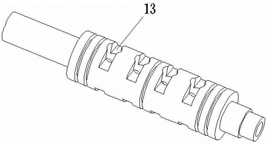 A Variable Area Gradient Digital Rotary Valve