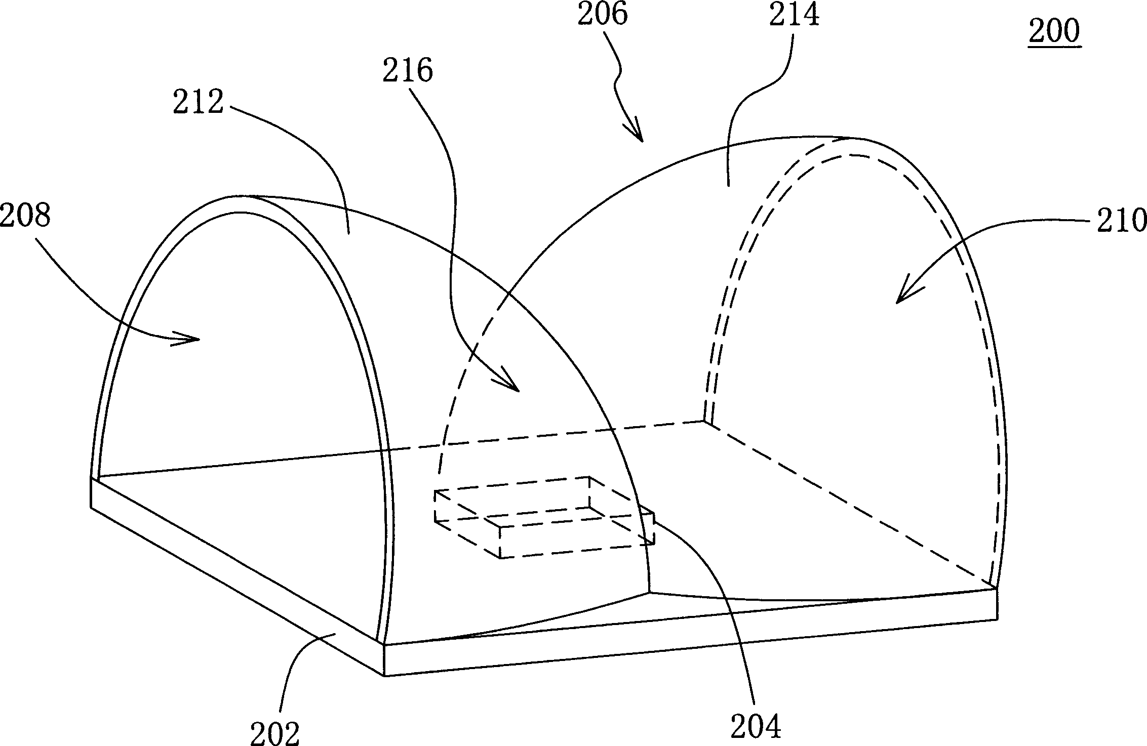 Light source module