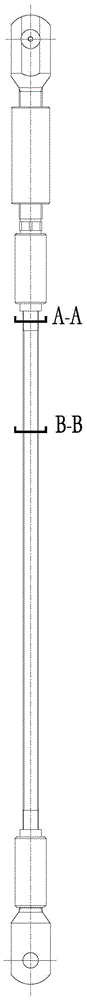 Outsourcing stainless steel tube cable and manufacturing method thereof