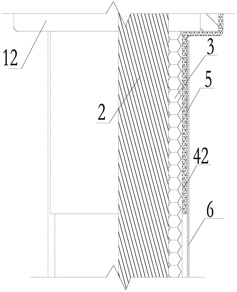 Outsourcing stainless steel tube cable and manufacturing method thereof