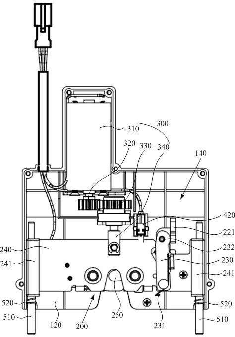 Lock Components and Vaccine Cabinets