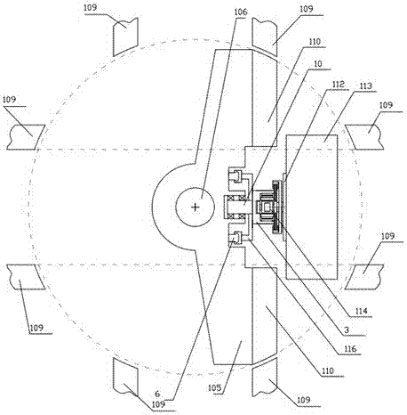 Stereoscopic Steering Mechanism of Direct Drive Elevator