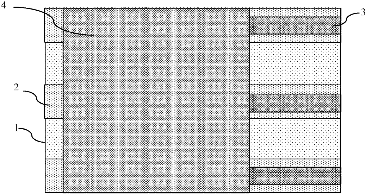 A superjunction device and a method for manufacturing the same