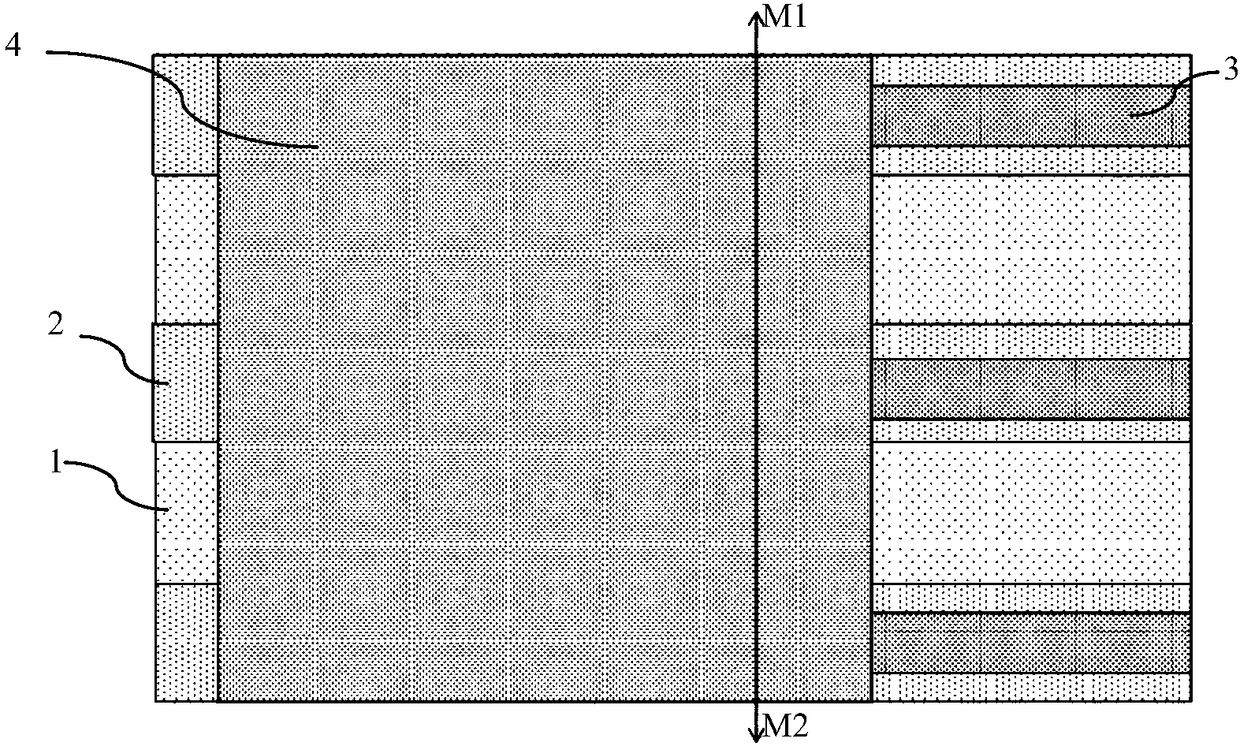 A superjunction device and a method for manufacturing the same