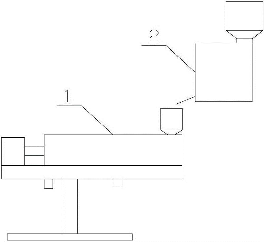 High-efficiency multifunctional capsule polishing sorter