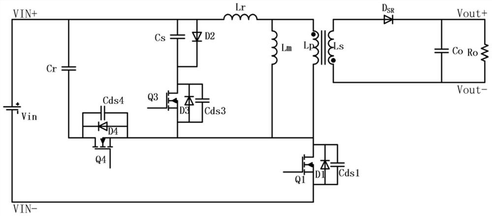 A flyback converter and its control method