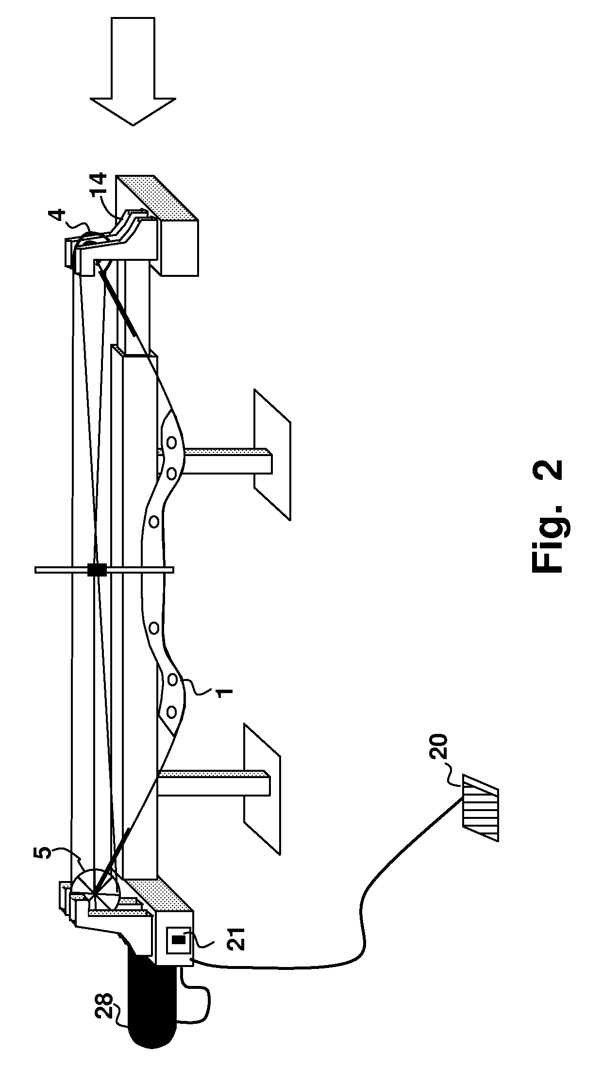 Compound bow maintenance press and method for compressing a compound bow from the bow limb ends