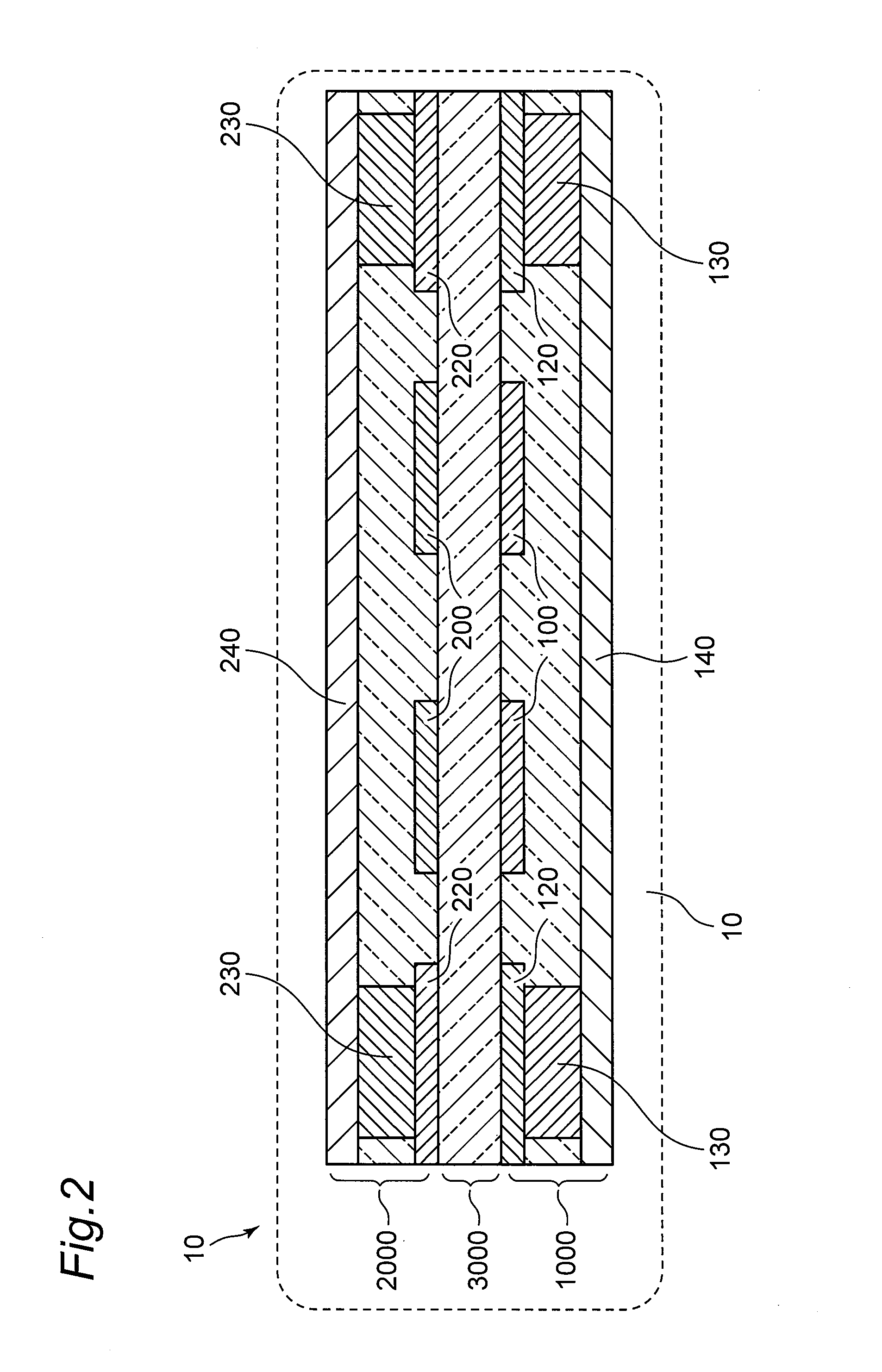 Electromagnetic resonant coupler and high-frequency transmission device