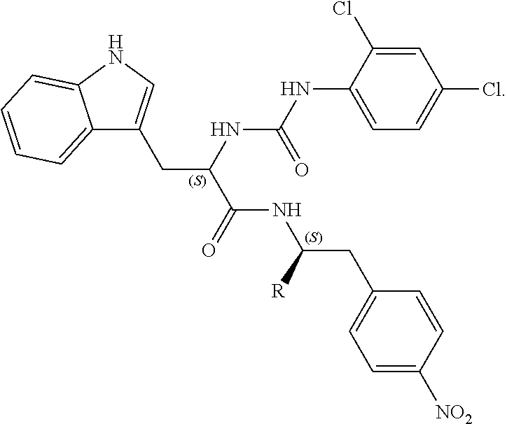 Imidazole derivatives as formyl peptide receptor modulators