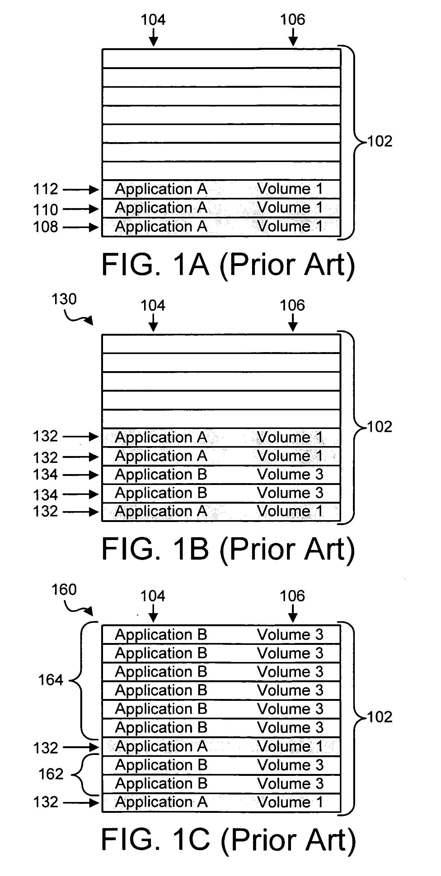 Apparatus, system, and method for regulating the number of write requests in a fixed-size cache