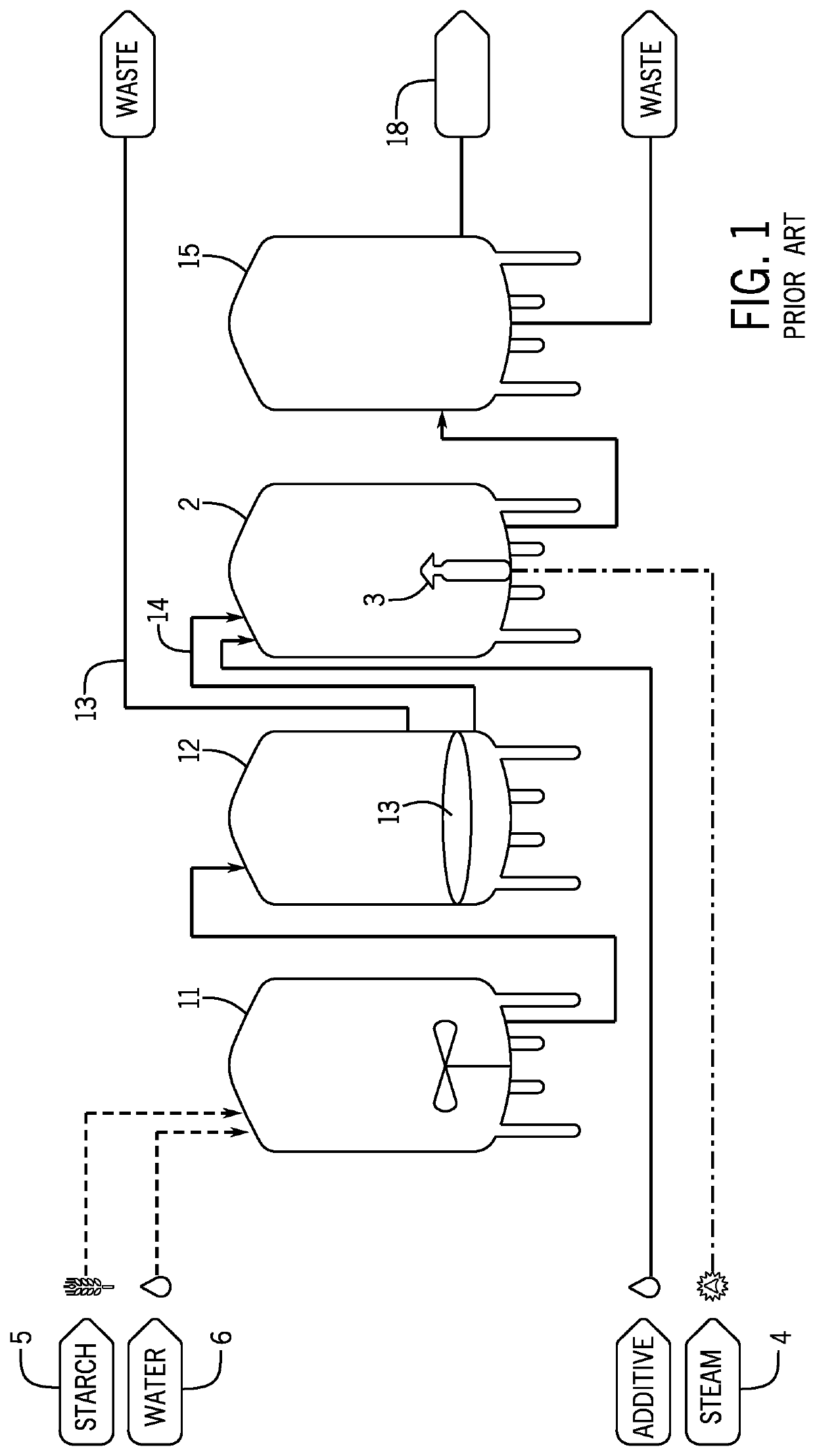 System for wort generation
