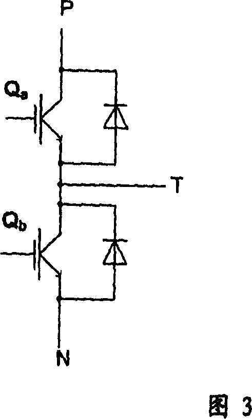 AC-DC-AC power unit and assembly thereof