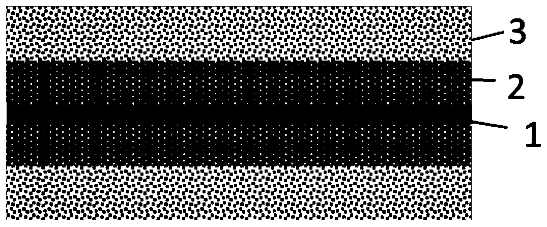 Lithium ion battery pole piece, preparation method thereof and lithium ion battery