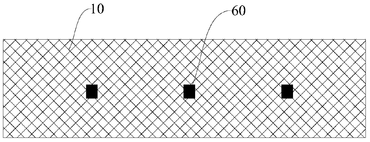 Air guide door and anti-condensation control method and air conditioner