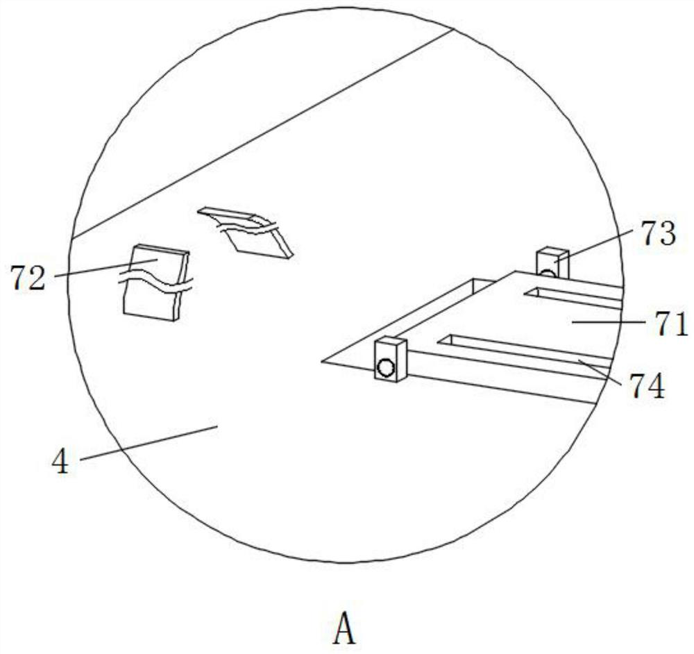 Multifunctional rehabilitation training device for orthopedics department