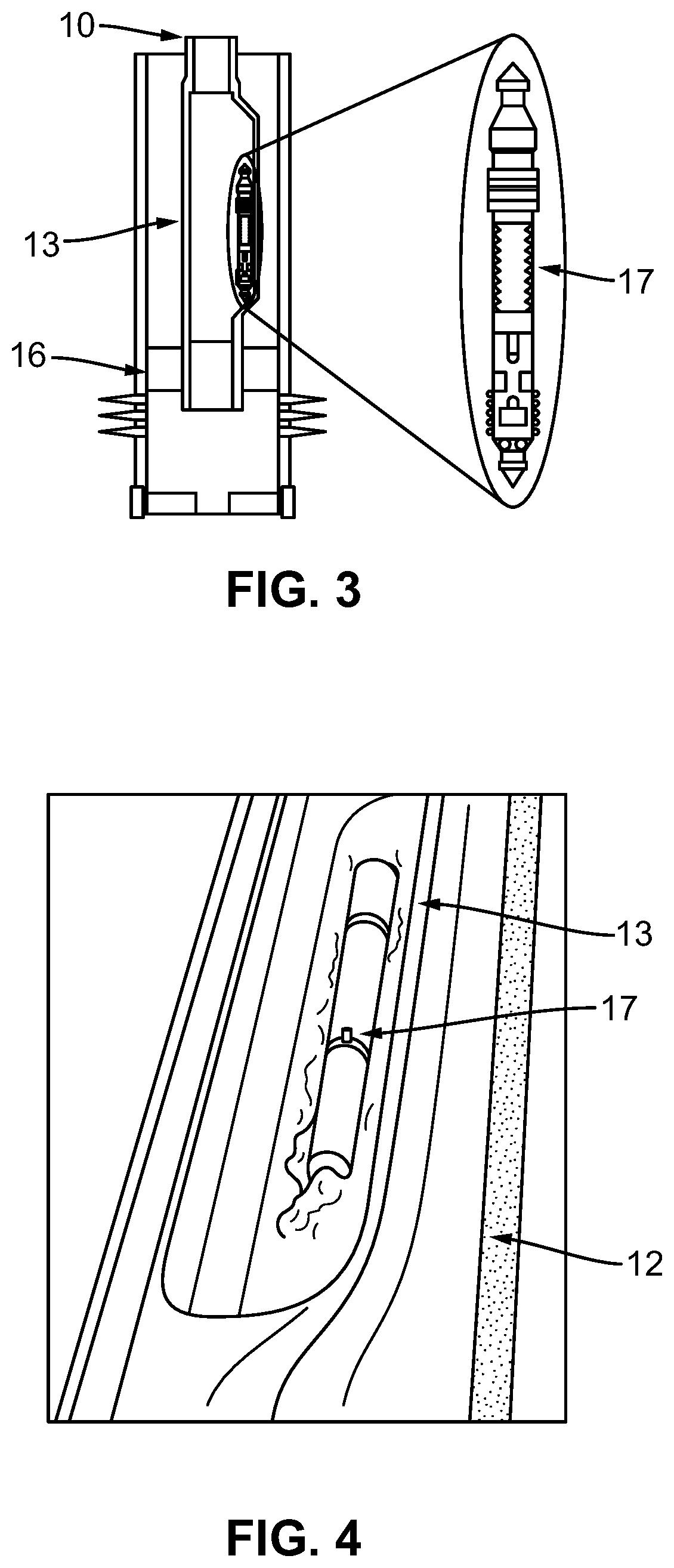 Method for preventing saline scale in low-activity, aqueous-phase reservoir wells and its use