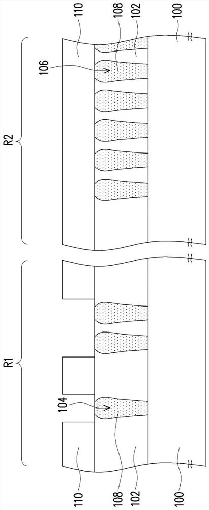 Method of manufacturing mark