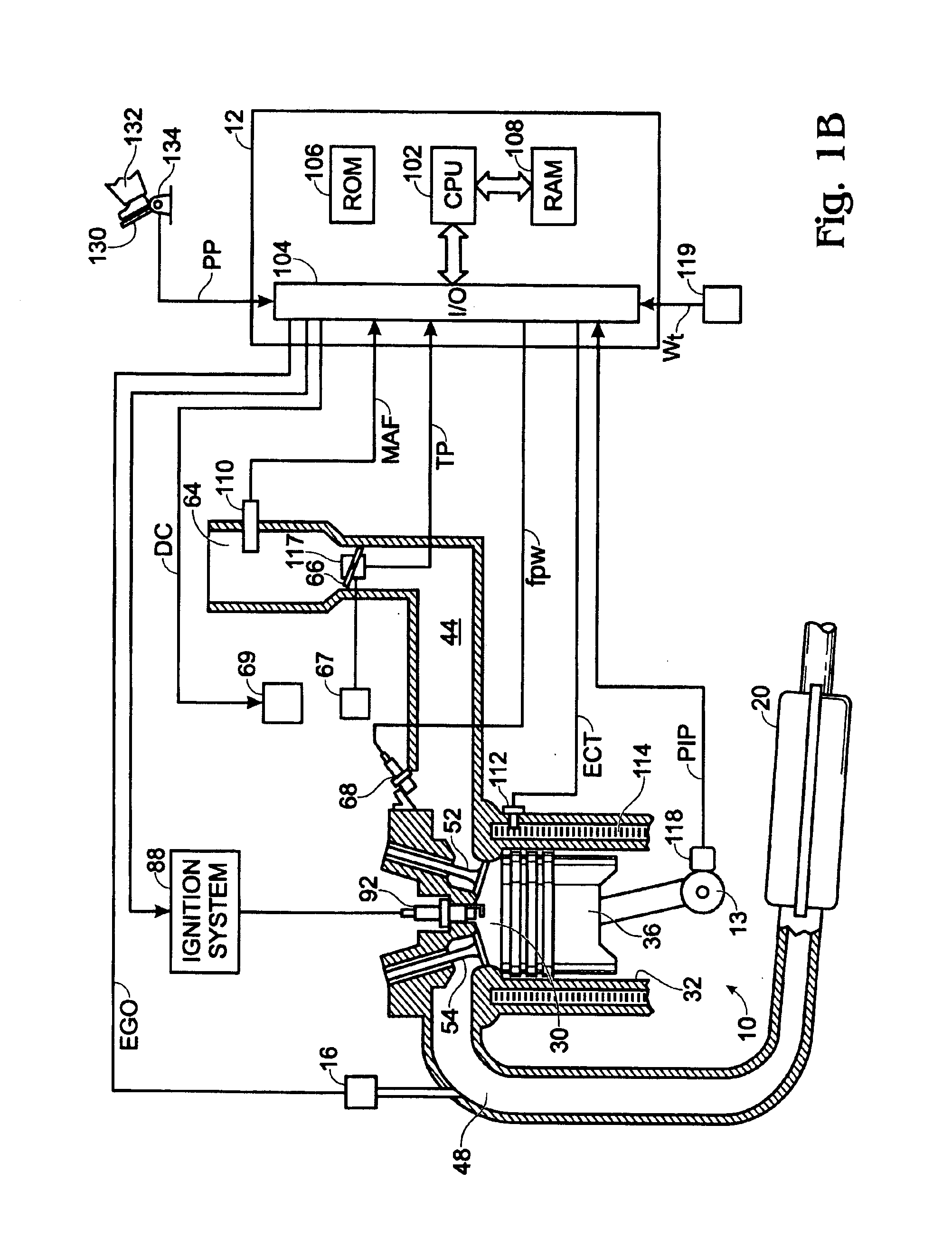 Computer readable storage medium and code for adaptively learning information in a digital control system