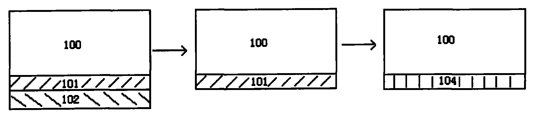 Preparation method of silicon-based dielectric film