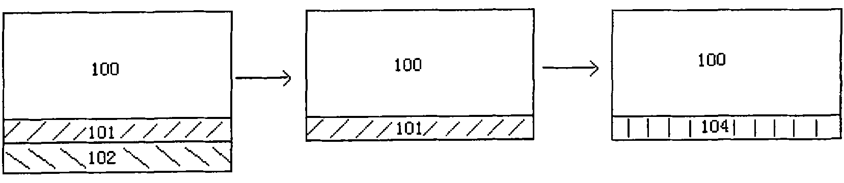 Preparation method of silicon-based dielectric film