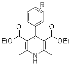 Preparation method of 1, 4-dihydropyridine compound