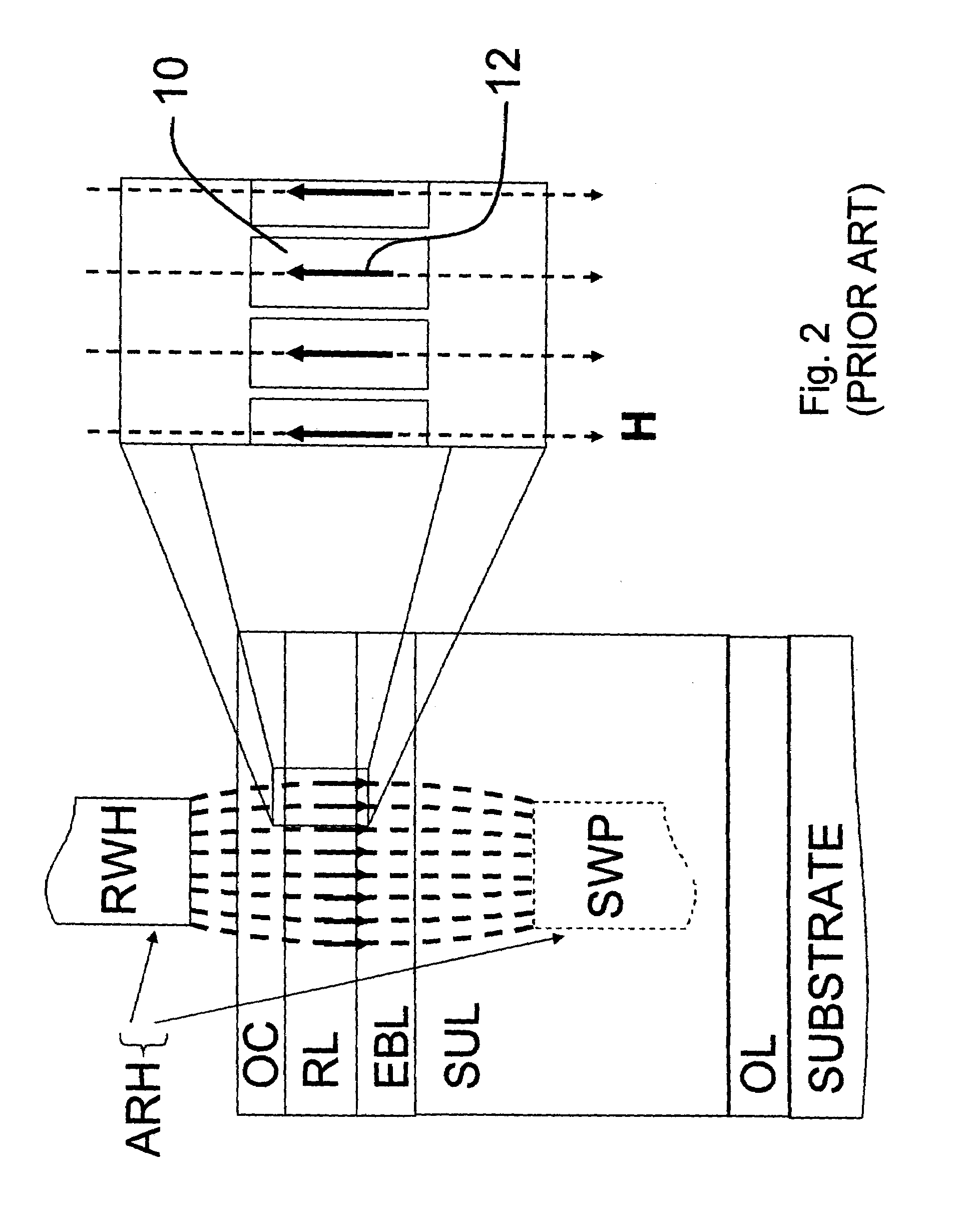 Perpendicular magnetic recording medium with magnetic torque layer coupled to the perpendicular recording layer