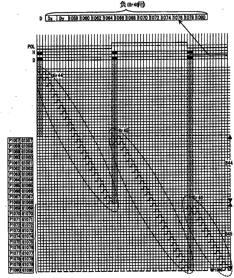 Liquid crystal display device, liquid crystal display device drive method, and television receiver