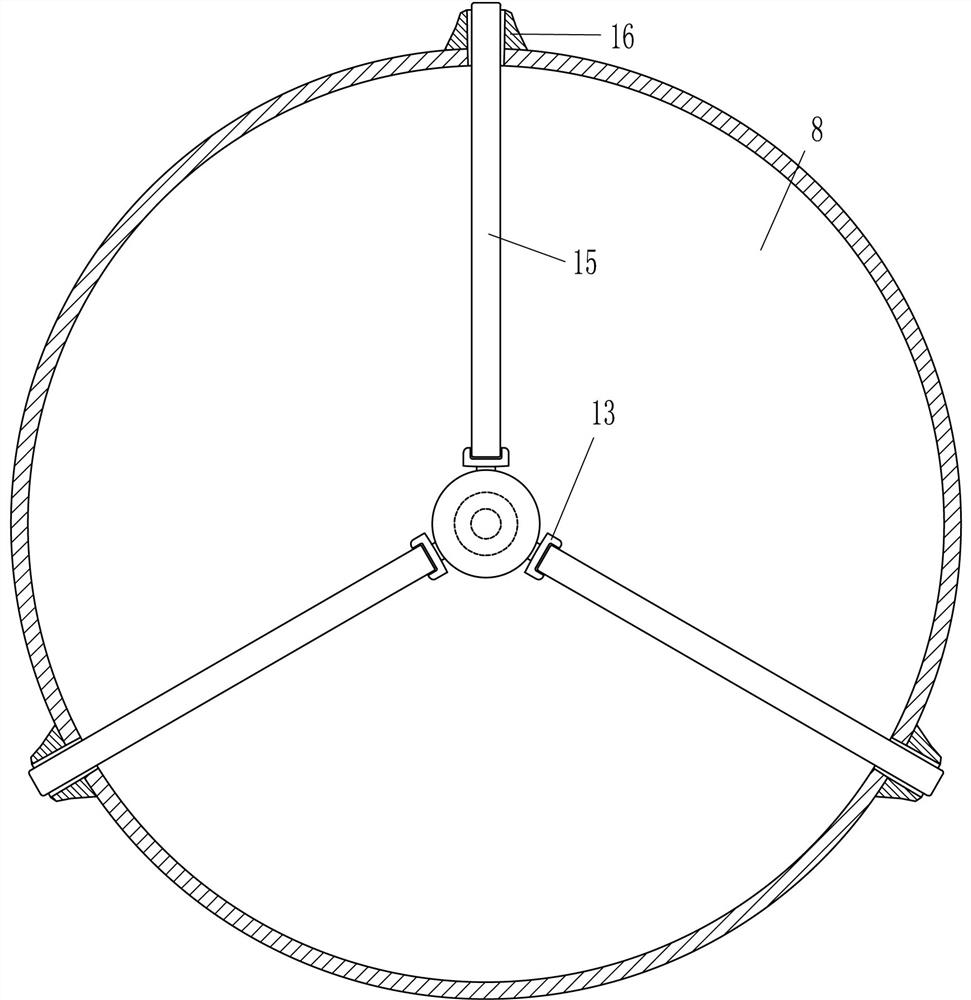 A sharpness detection device for hacksaw production