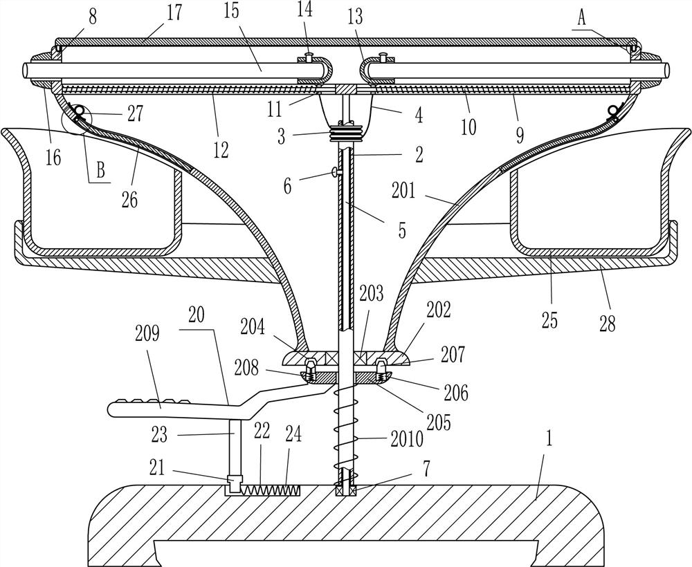 A sharpness detection device for hacksaw production