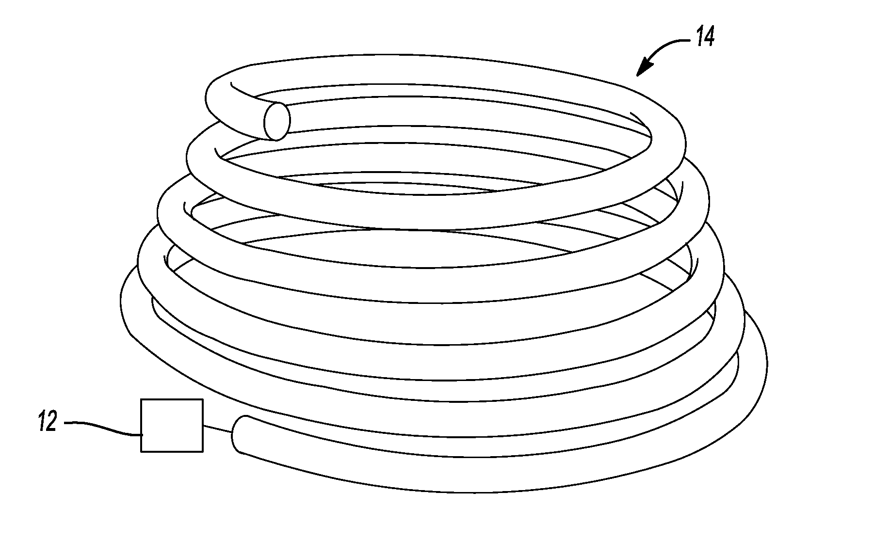 Solid state light source based on hybrid waveguide-down-converter-diffuser