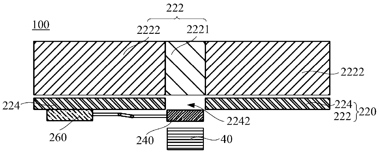 Display assembly and electronic device