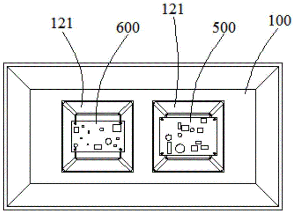 Display device and its ultra-thin backlight module