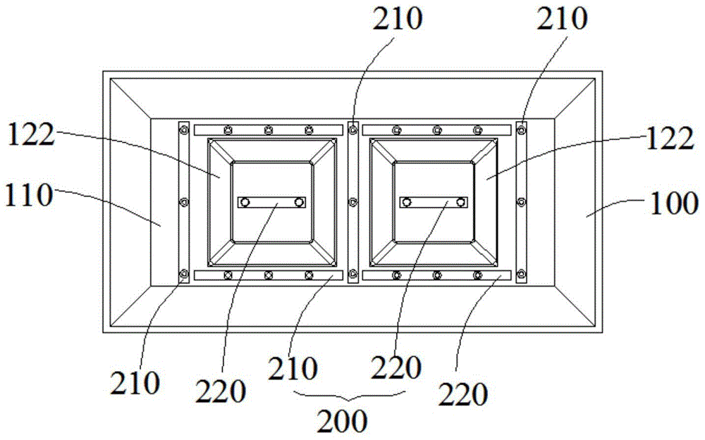 Display device and its ultra-thin backlight module