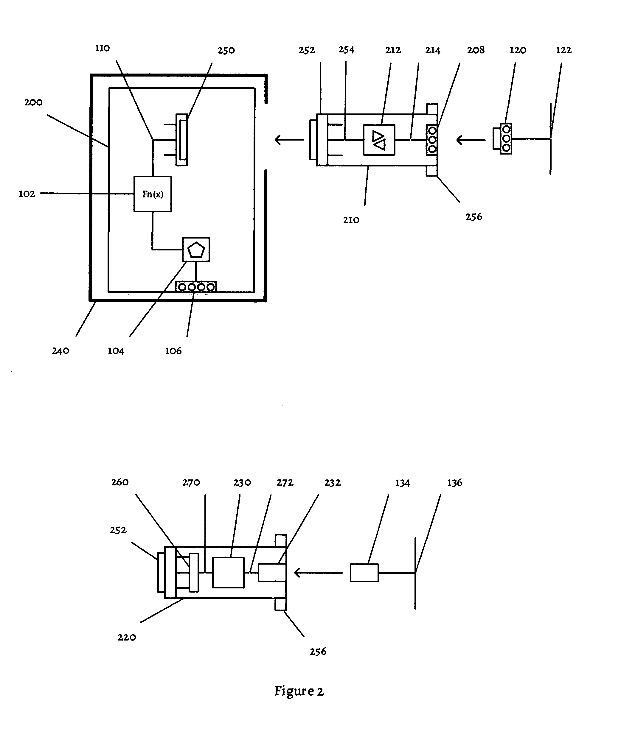 Modular system and method for communicating information between different protocols on a control network