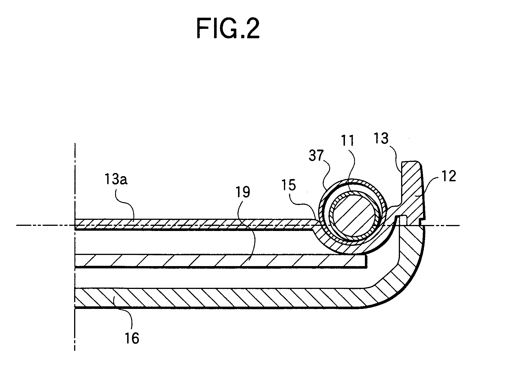 Portable terminal device