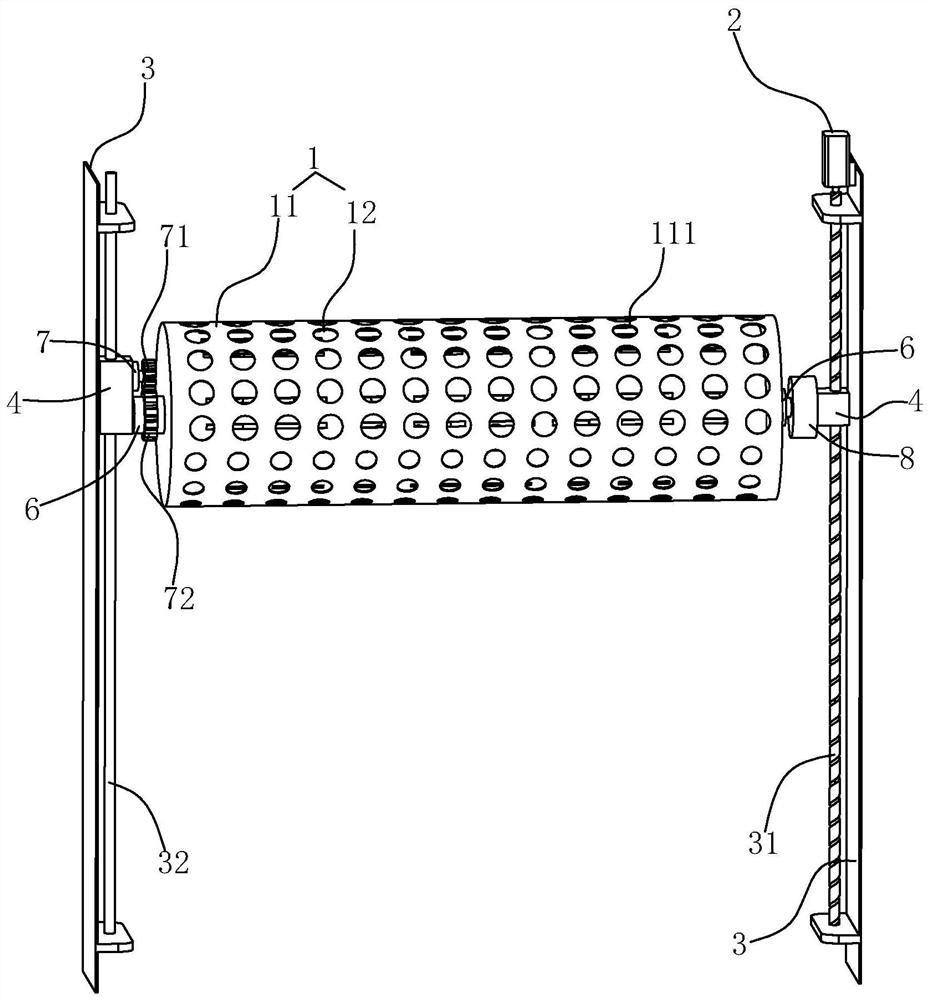 Oil fume filtering device, range hood and oil fume filtering method