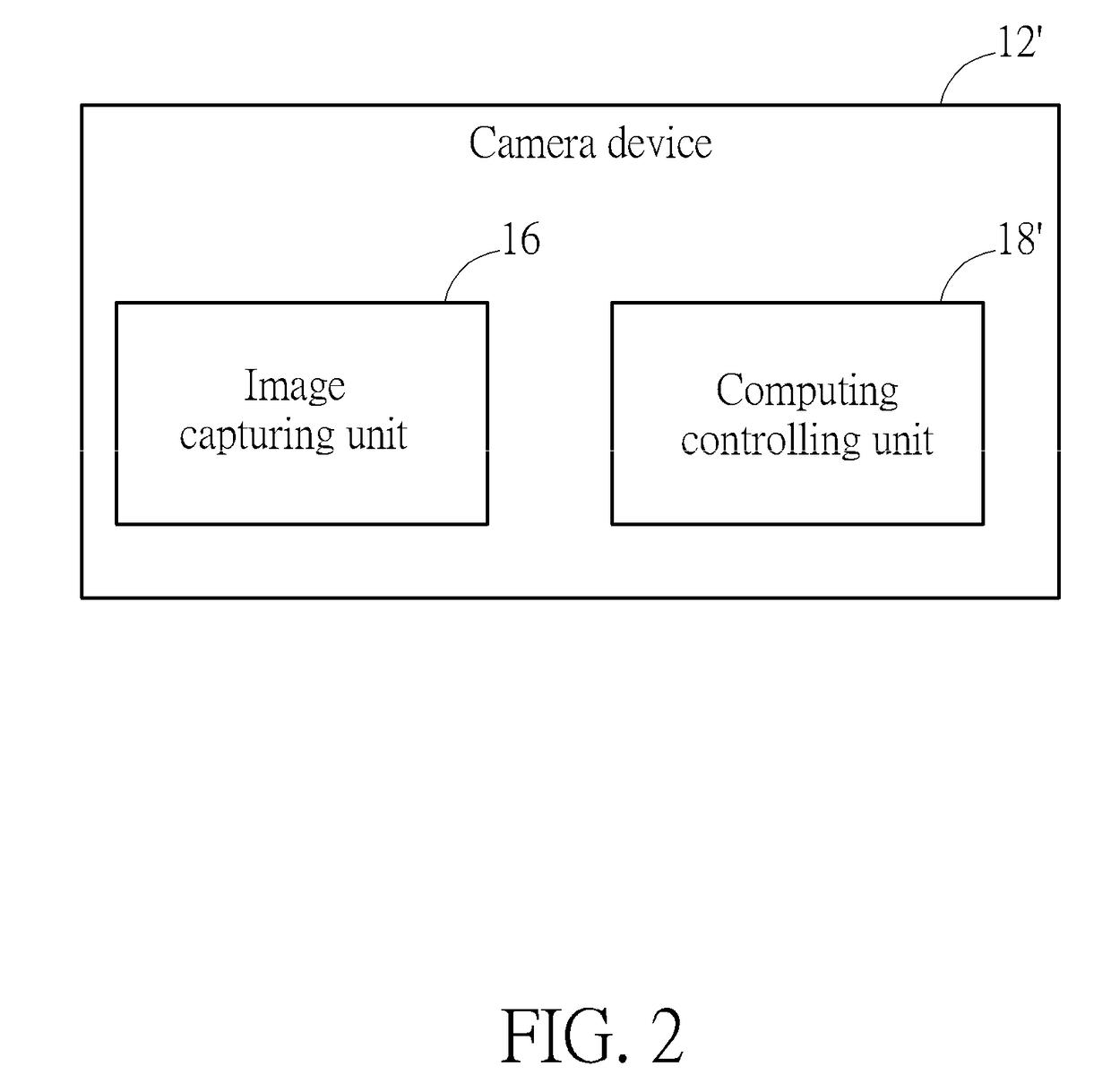 Image flow analyzing method with low datum storage and low datum computation and related camera device and camera system