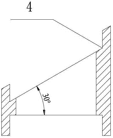 Method and device for preparing tri-axial test samples including sandwich layers