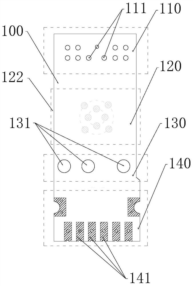 A kind of flexible soft board and its assembly system