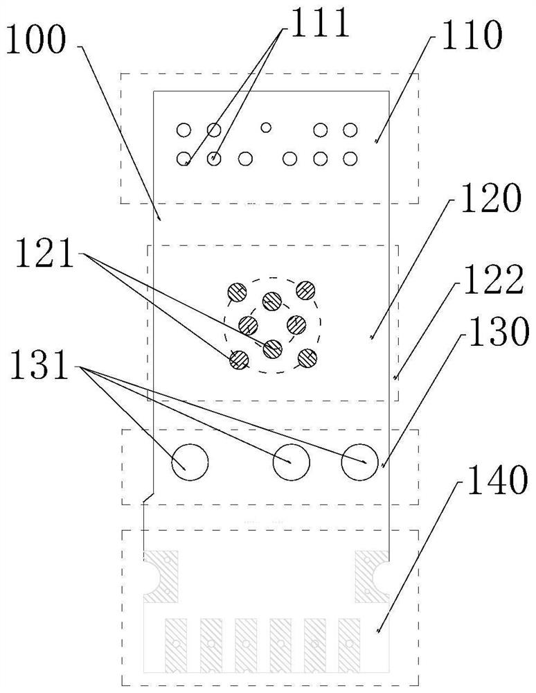 A kind of flexible soft board and its assembly system