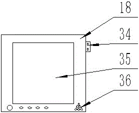 Linear multi-pulley transmission wire trimmer