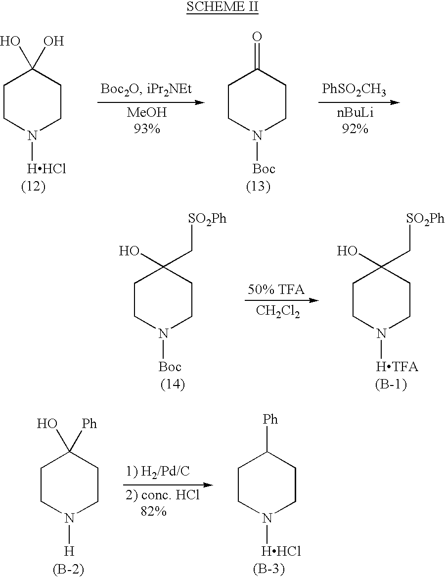 3-alkyl-3-phenyl-piperidines