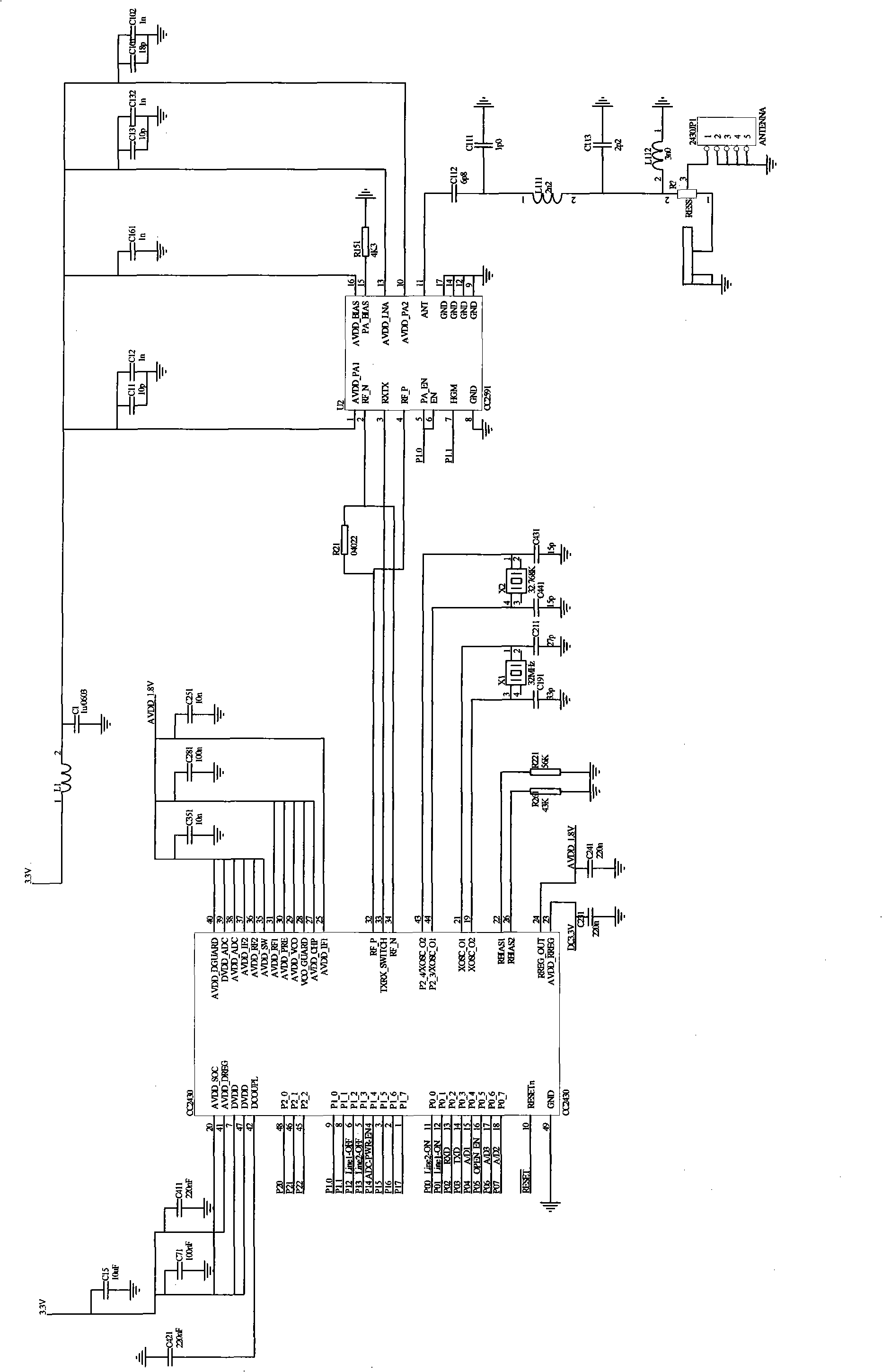 Valve controller based on ZigBee communication technology and control method thereof